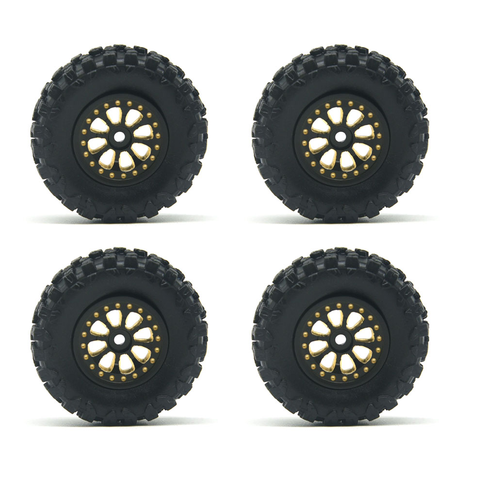 Rc Hobby Jeep Wrangler - Equipo caliente Hobby latón offset 0,7