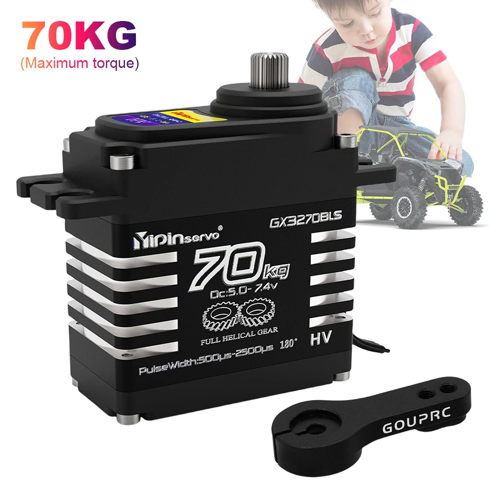 Rc Hobby Tools - 1/2PCS Motor sin Escobillas de Gran