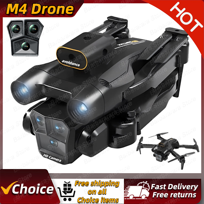 Rc Hobby China - Nuevo Dron M4 Profesional 4K con