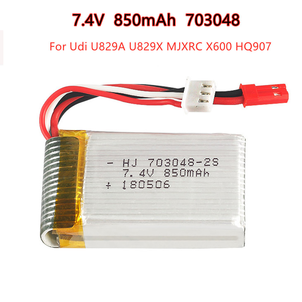 Rc Hobby Helicopter - 1-5 piezas 2s 7,4 V 850