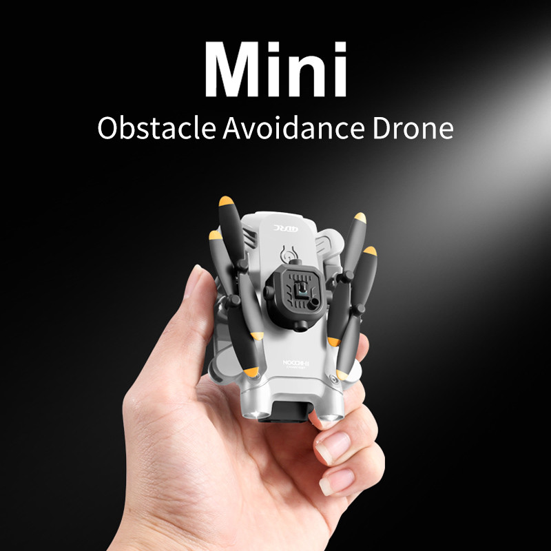 Rc Hobby Helicopter - Mini Dron V30 WiFi FPV con