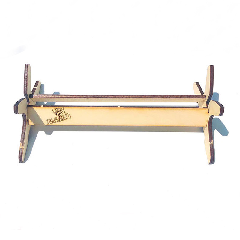 Rc Hobby Tools - Soporte de madera para barco de