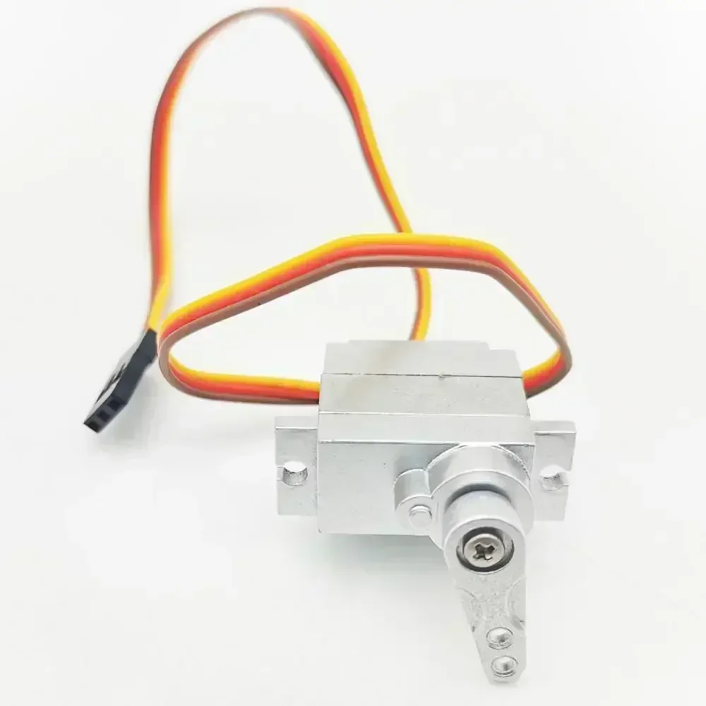 Rc Hobby Shops - Servo de metal mejorado + brazo