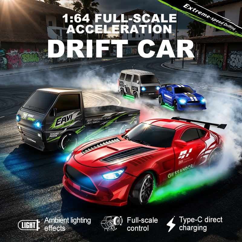 Rc Hobby Desk - Nuevo Coche RC de Derrape Kf20
