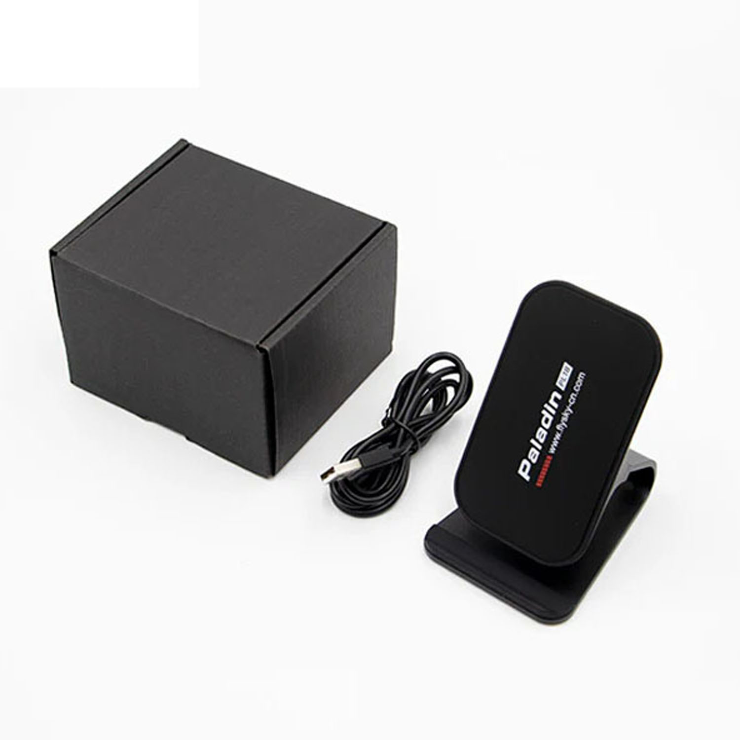 Rc Hobby Desk - FLYSKY-cargador inalámbrico con almohadilla de carga