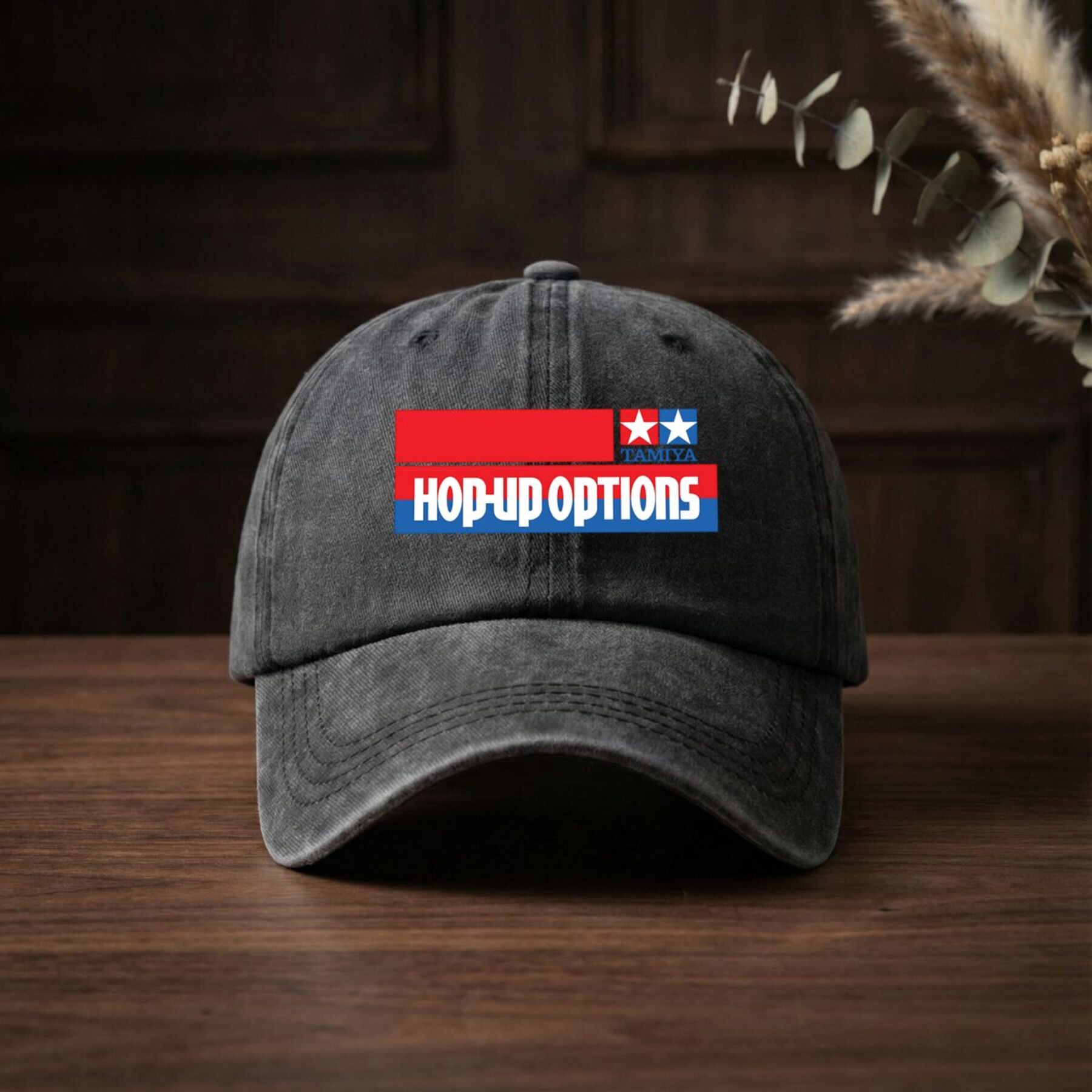 Rc Hobby Brand - Gorra de béisbol de secado rápido