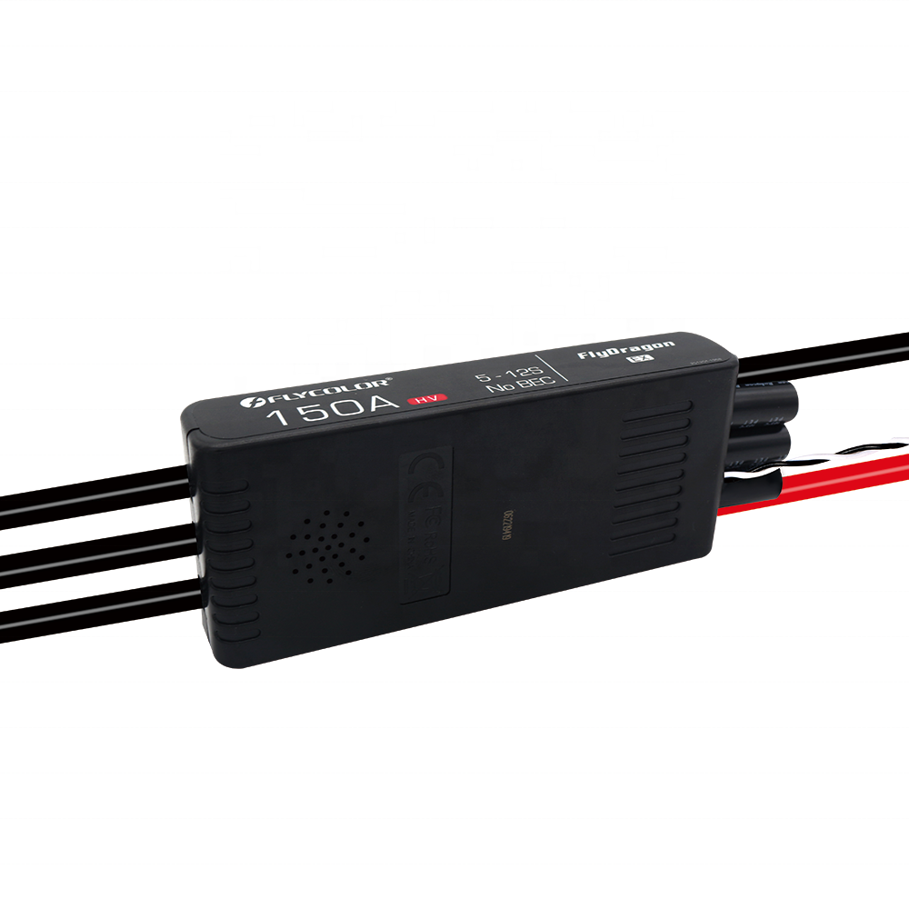 Rc Hobby Helicopter - Flycolor 150A ESC con FlyDragon 5-12S