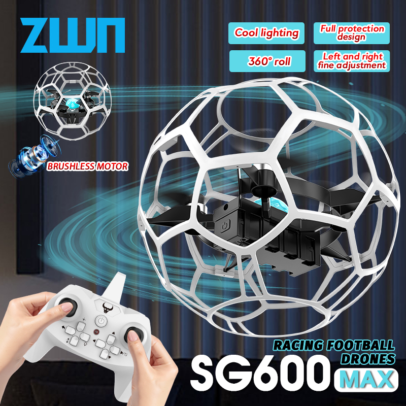 Rc Hobby Helicopter - SG600 MAX 2,4G RC Racing fútbol