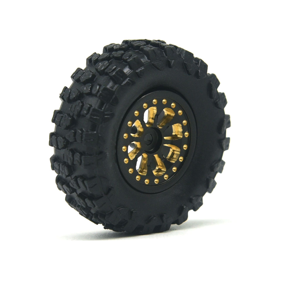 Equipo caliente Hobby latón of - Rc Hobby Jeep Wrangler reseña y precio