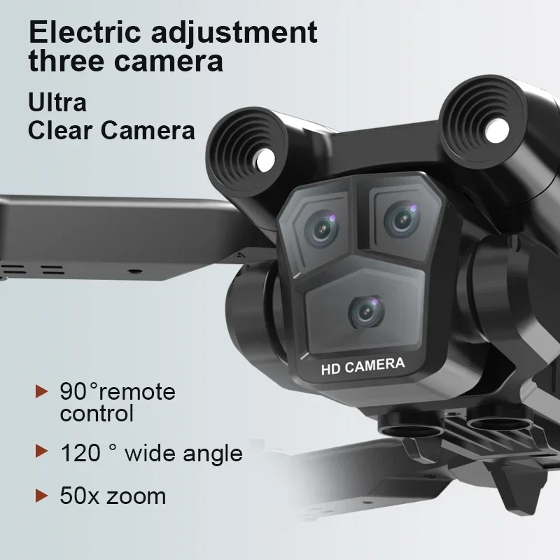 Nuevo Dron M4 Profesional 4K c - Rc Hobby China reseña y precio
