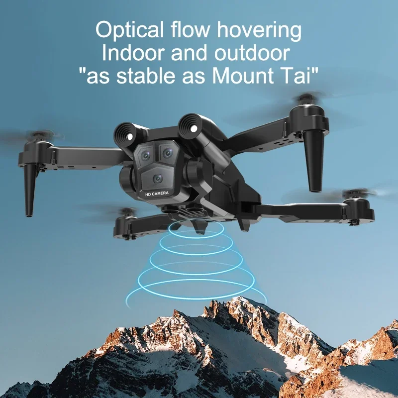 Nuevo Dron M4 Profesional 4K c - Rc Hobby China reseña y precio