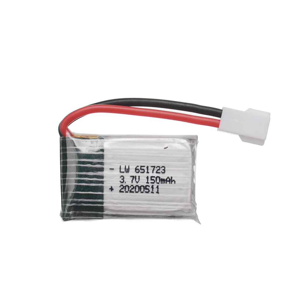 Batería de Dron lipo RC de 3,7 - Rc Hobby Helicopter reseña y precio