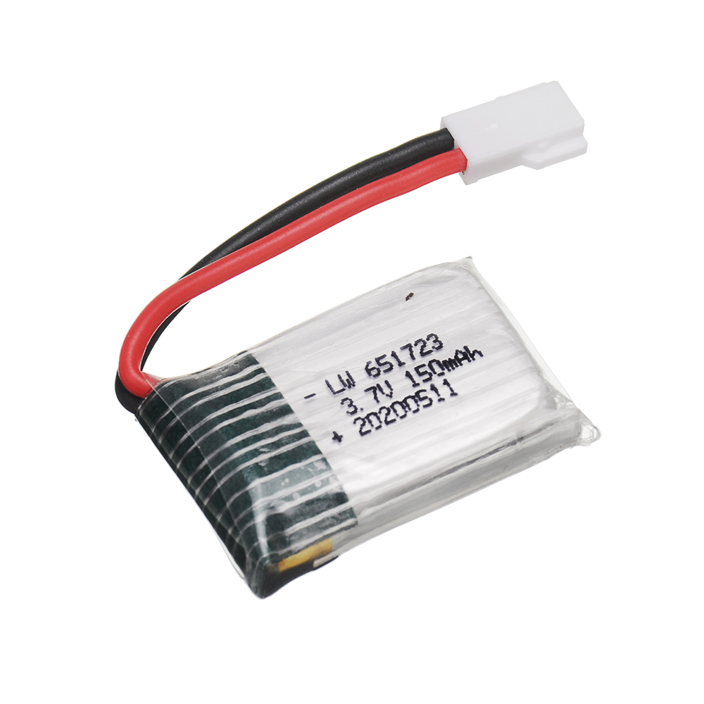 Batería de Dron lipo RC de 3,7 - Rc Hobby Helicopter reseña y precio