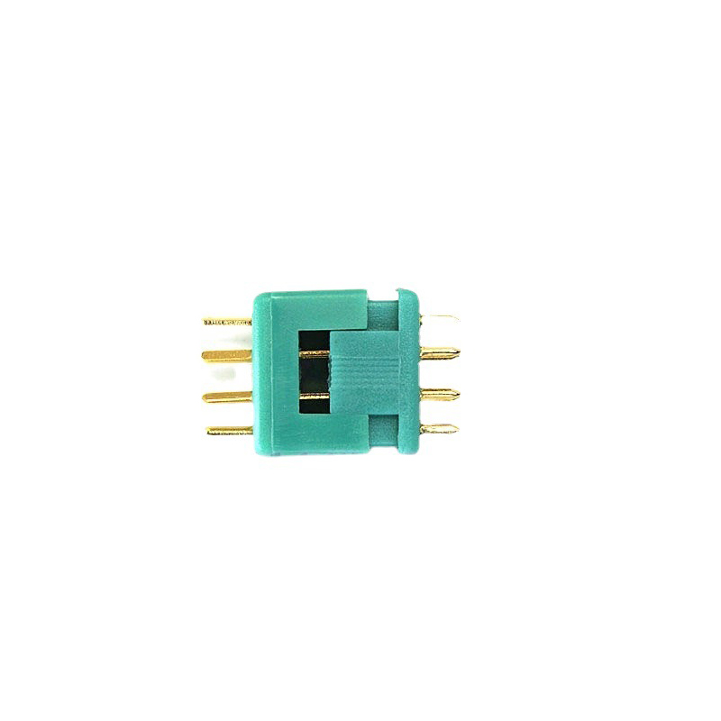 MPX M6-conector de enchufe mac - Rc Hobby Tools reseña y precio
