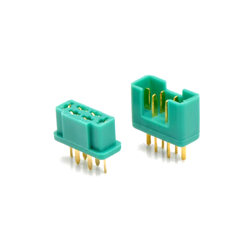 MPX M6-conector de enchufe mac - Rc Hobby Tools reseña y precio