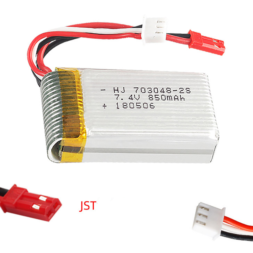 1-5 piezas 2s 7,4 V 850 mAh 70 - Rc Hobby Helicopter reseña y precio