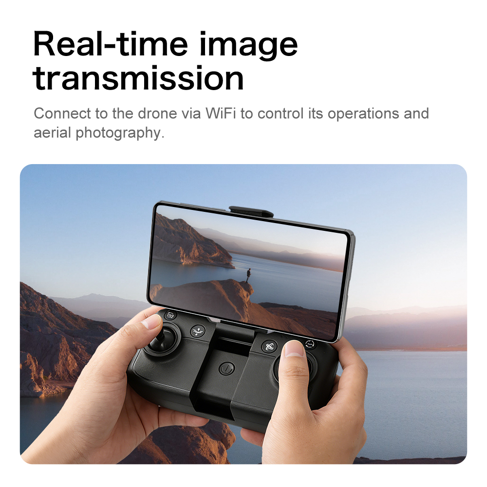 Dron con Control Remoto Lenovo - Rc Hobby China reseña y precio