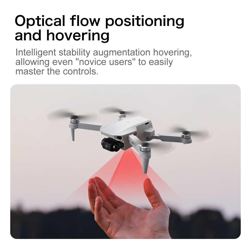 Dron con Control Remoto Lenovo - Rc Hobby China reseña y precio