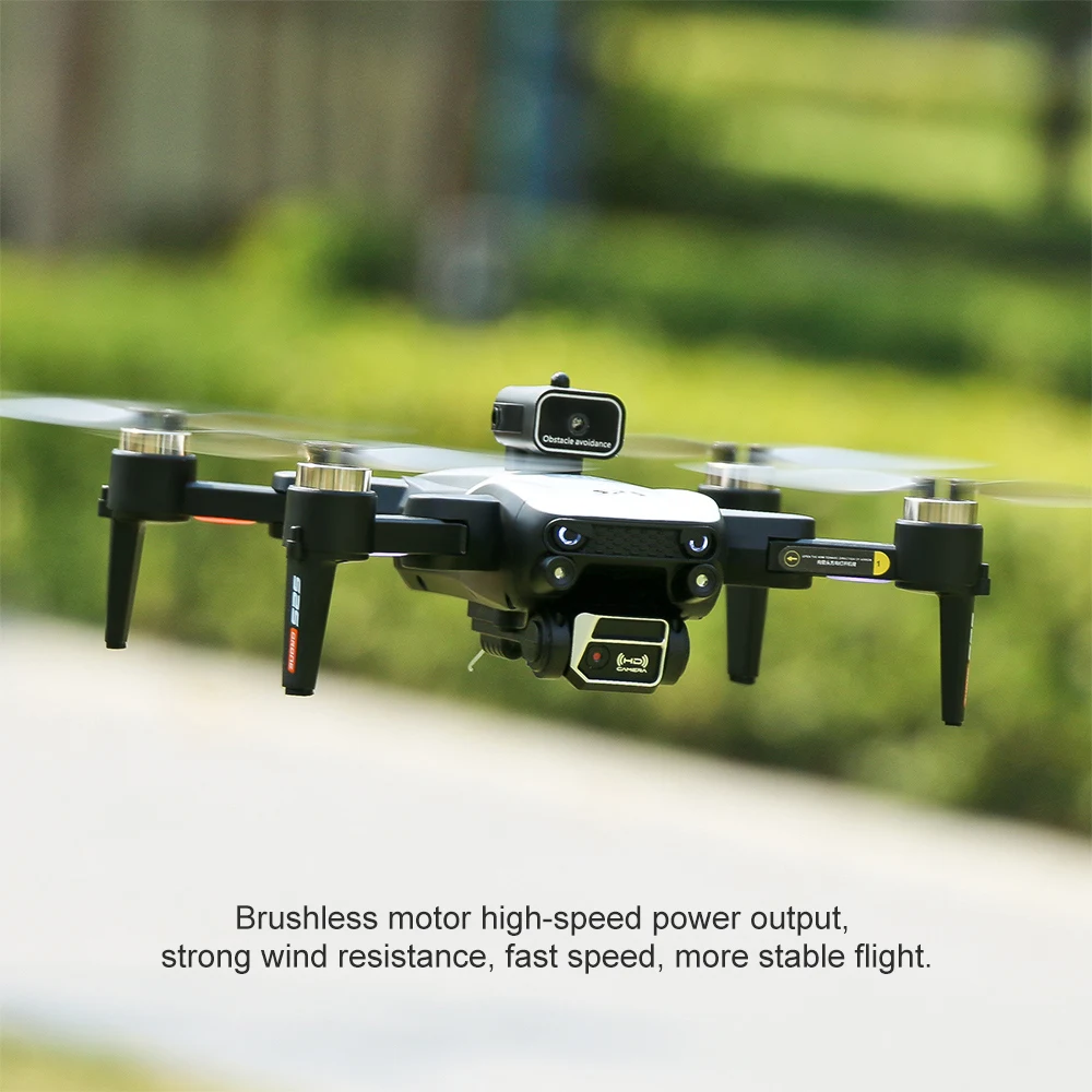 Nuevo Dron S2S 8K profesional  - Rc Hobby China reseña y precio