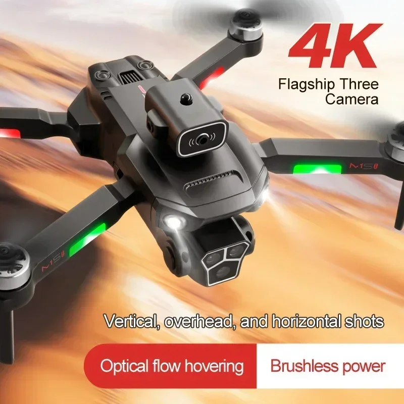 Dron M1S 8K Profesional con Tr - Rc Hobby China reseña y precio