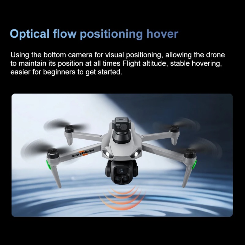 Dron Profesional Lenovo V916MA - Rc Hobby China reseña y precio