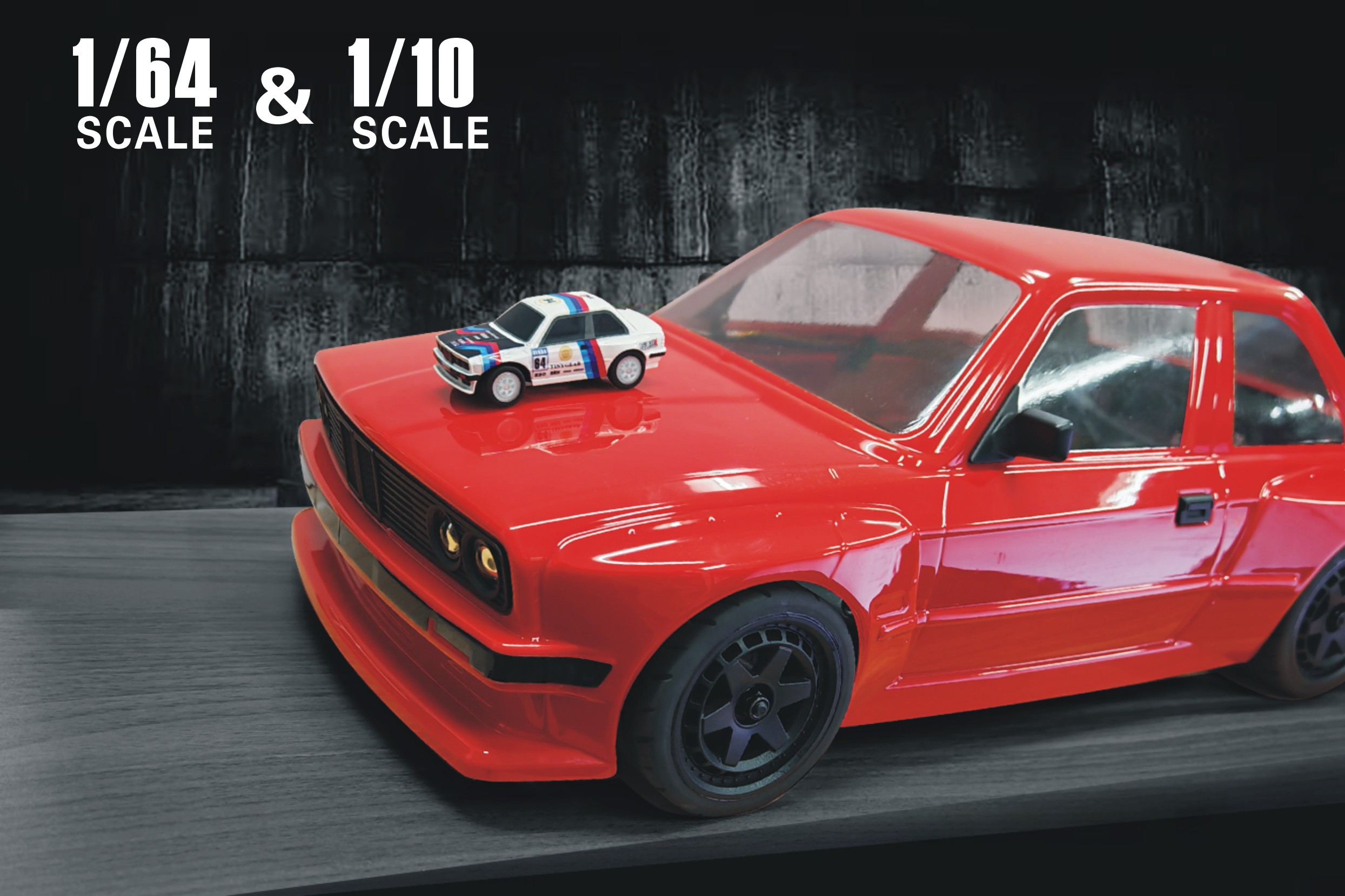 HSP 1/64 RC Drift Car 2,4G Con - Rc Hobby Desk reseña y precio