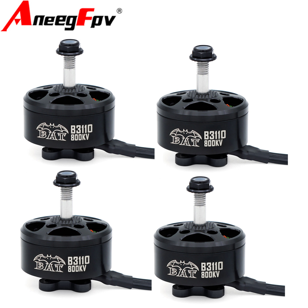 4 Uds Superar Hobby Bat 6-8S B - Rc Hobby Motor reseña y precio