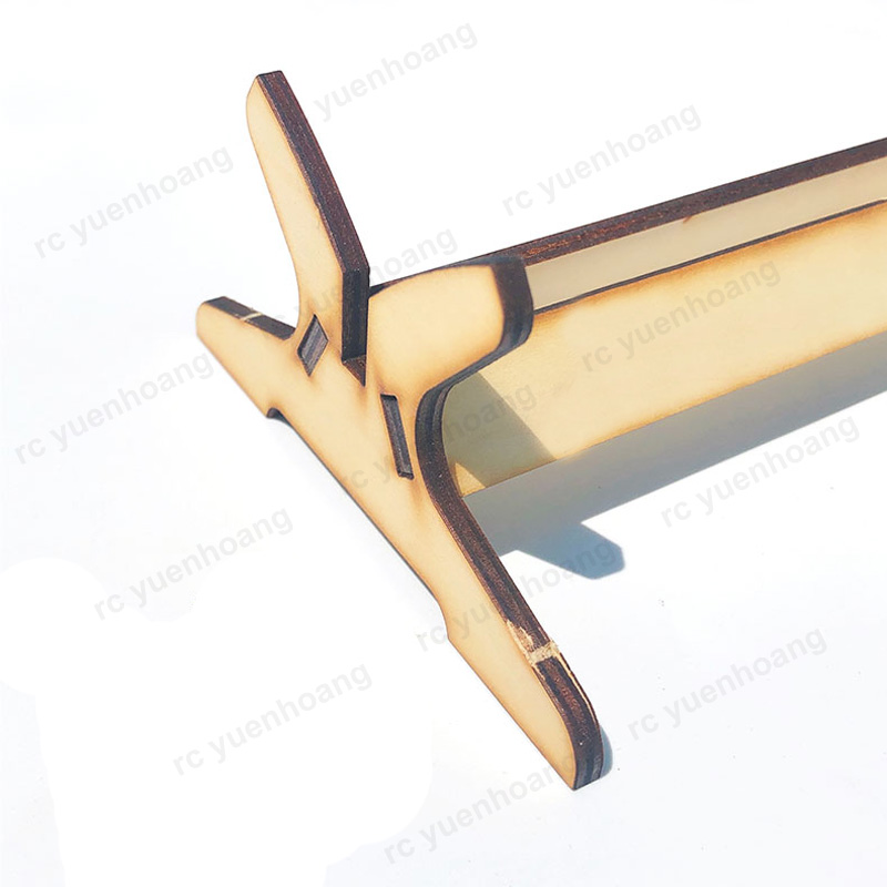 Soporte de madera para barco d - Rc Hobby Tools reseña y precio