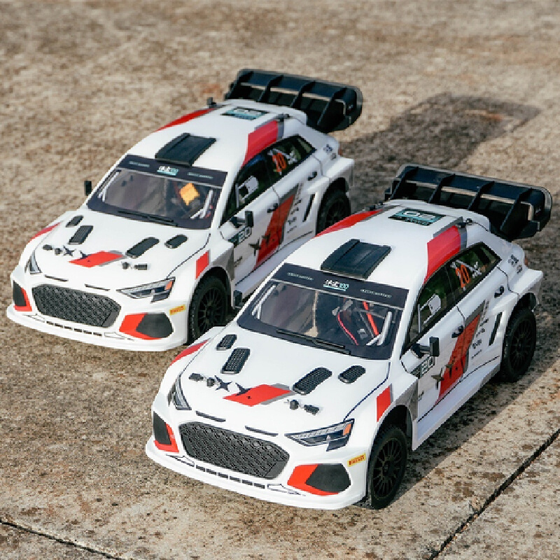 HobbyPlus X 1/10 Coche RC Eléc - Rc Hobby Plus reseña y precio