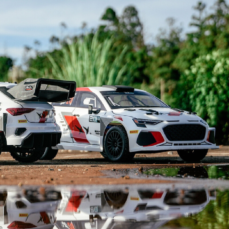 HobbyPlus X 1/10 Coche RC Eléc - Rc Hobby Plus reseña y precio