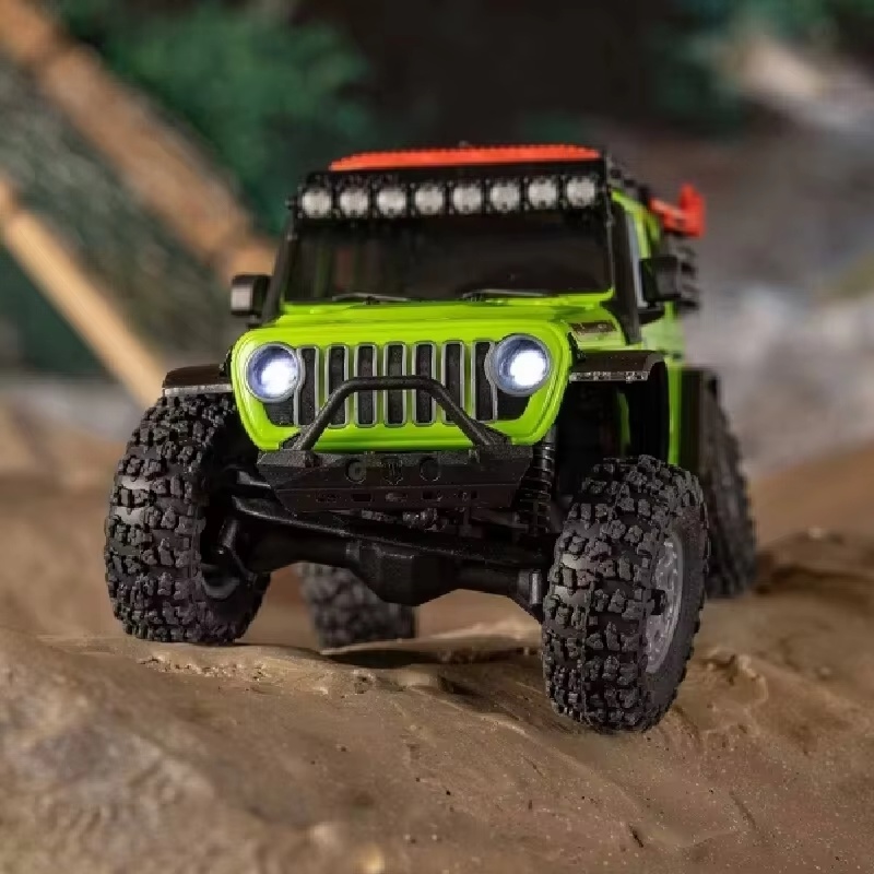 AXIAL 1/30 SCX30 Jeep Wrangler - Rc Hobby Jeep Wrangler reseña y precio