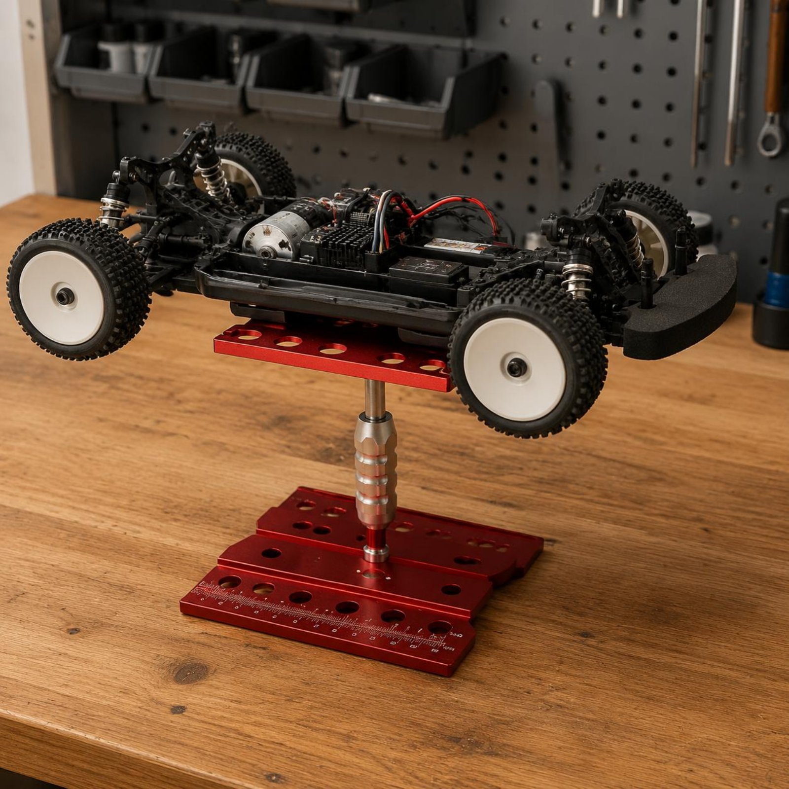 Soporte RC de 360 Grados con H - Rc Hobby Tools reseña y precio