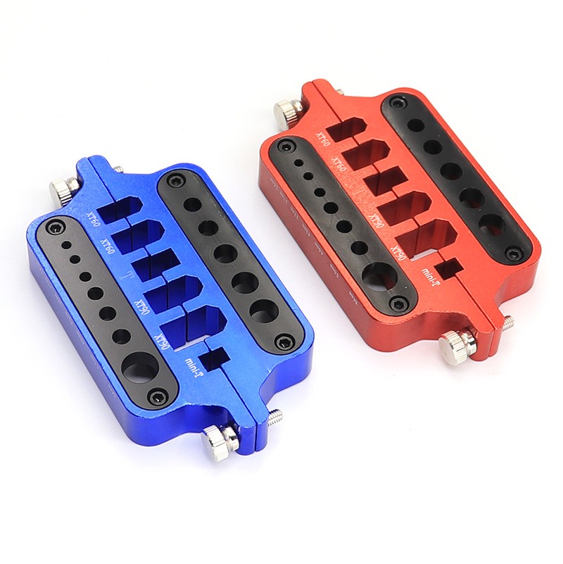 Mini portaherramientas de sold - Rc Hobby Desk reseña y precio