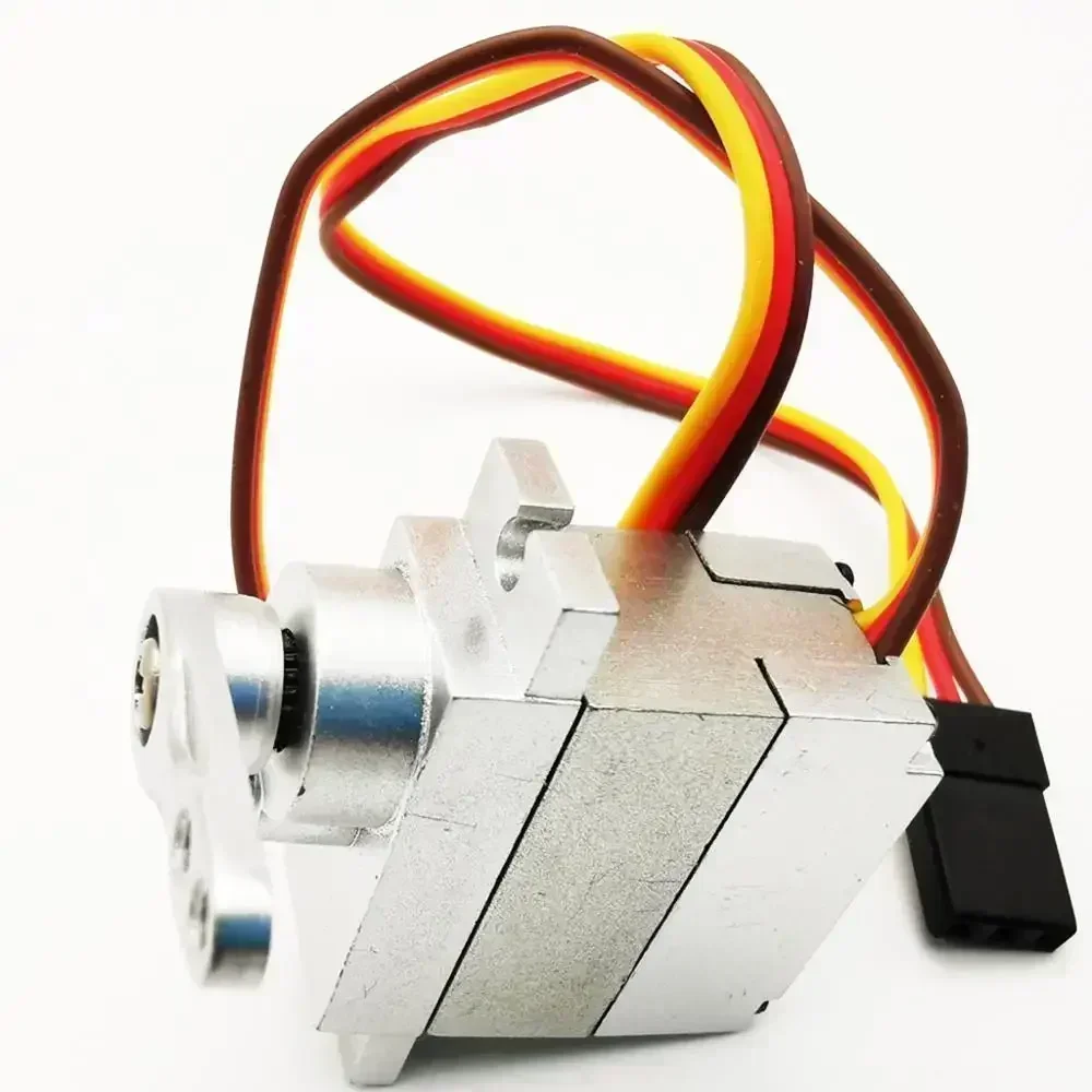 Servo de metal mejorado + braz - Rc Hobby Shops reseña y precio