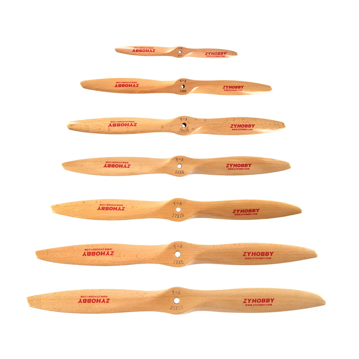 1 Pieza Hélice de Madera CW pa - Rc Hobby Tools reseña y precio
