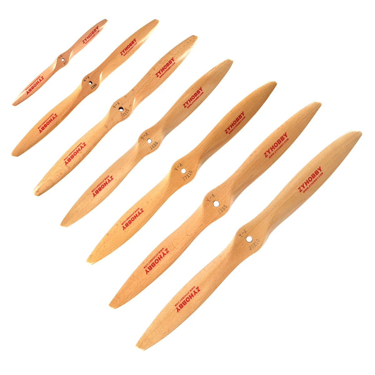 1 Pieza Hélice de Madera CW pa - Rc Hobby Tools reseña y precio