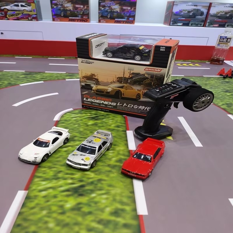 Nuevo Coche de Carreras Qnm Mi - Rc Hobby Desk reseña y precio