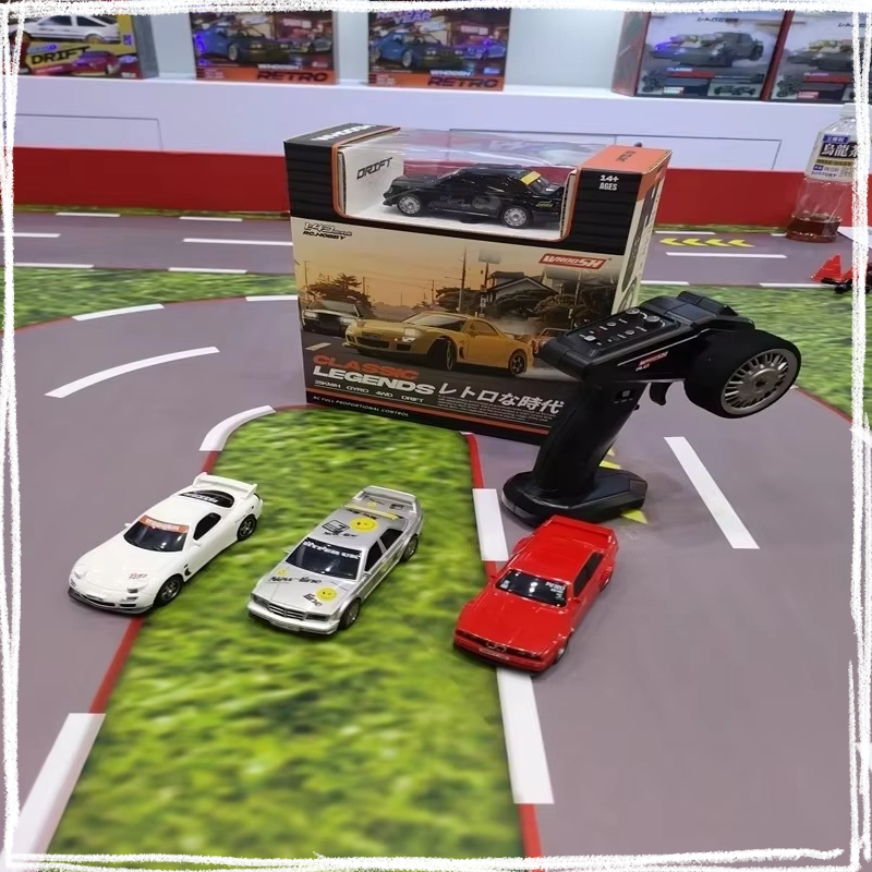 Nuevo Mini Auto de Carreras QN - Rc Hobby Desk reseña y precio