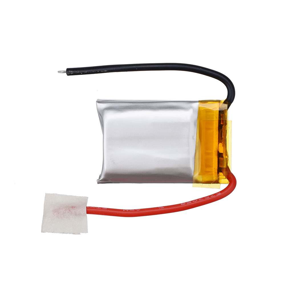 Batería Lipo de 180mAh y 3.7V  - Rc Hobby Helicopter reseña y precio