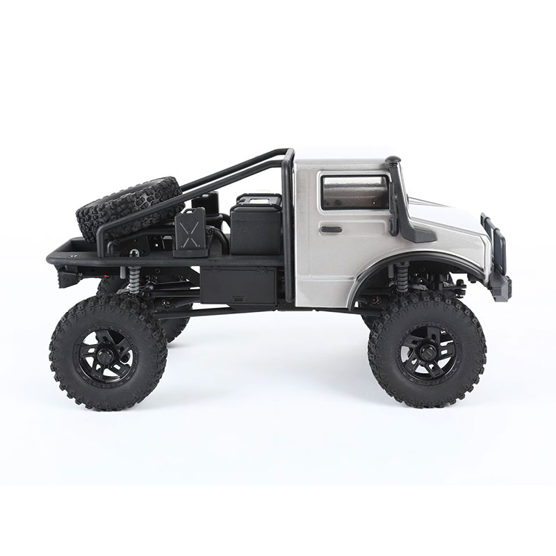Hobby Plus RC Crawler 1/18 CR1 - Rc Hobby Plus reseña y precio