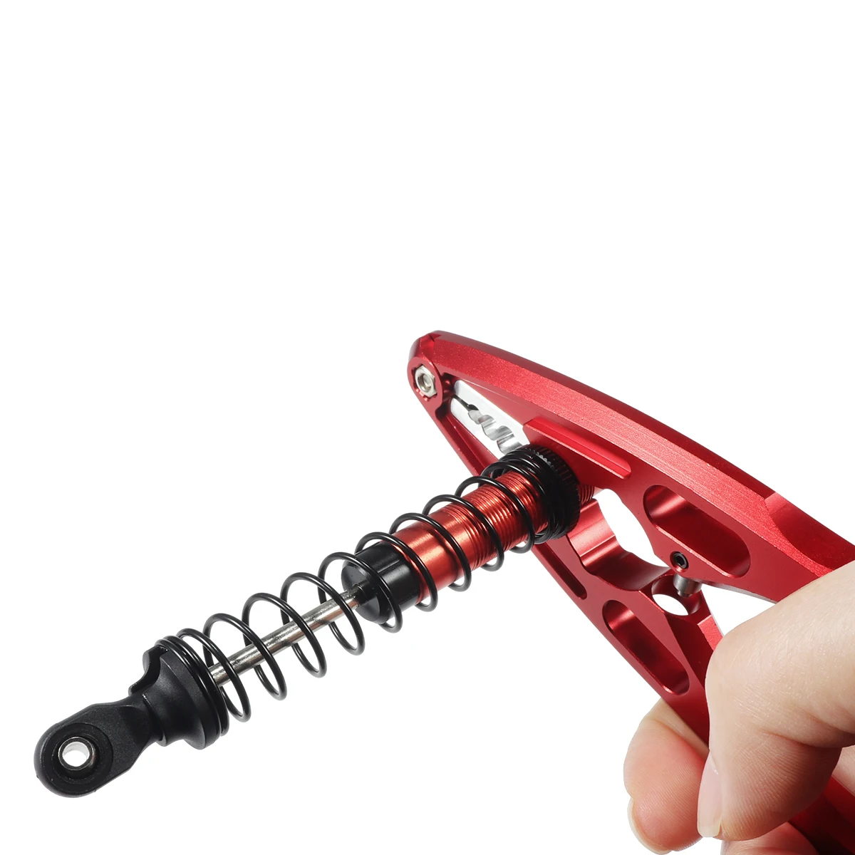 Alicates CNC de aluminio, herr - Rc Hobby Tools reseña y precio