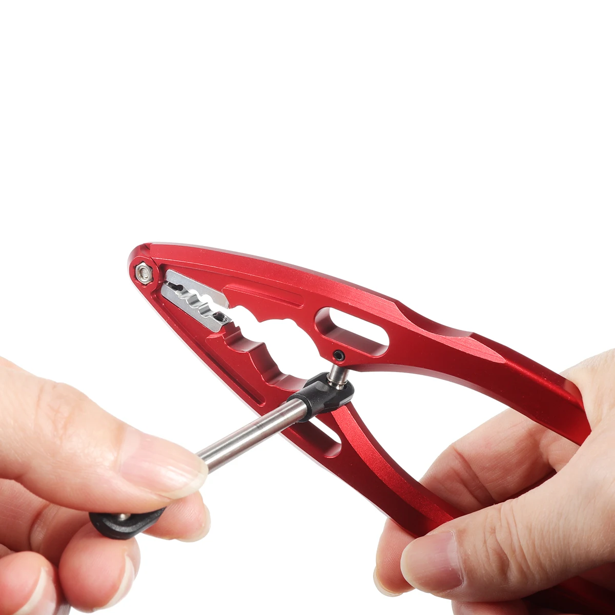 Alicates CNC de aluminio, herr - Rc Hobby Tools reseña y precio