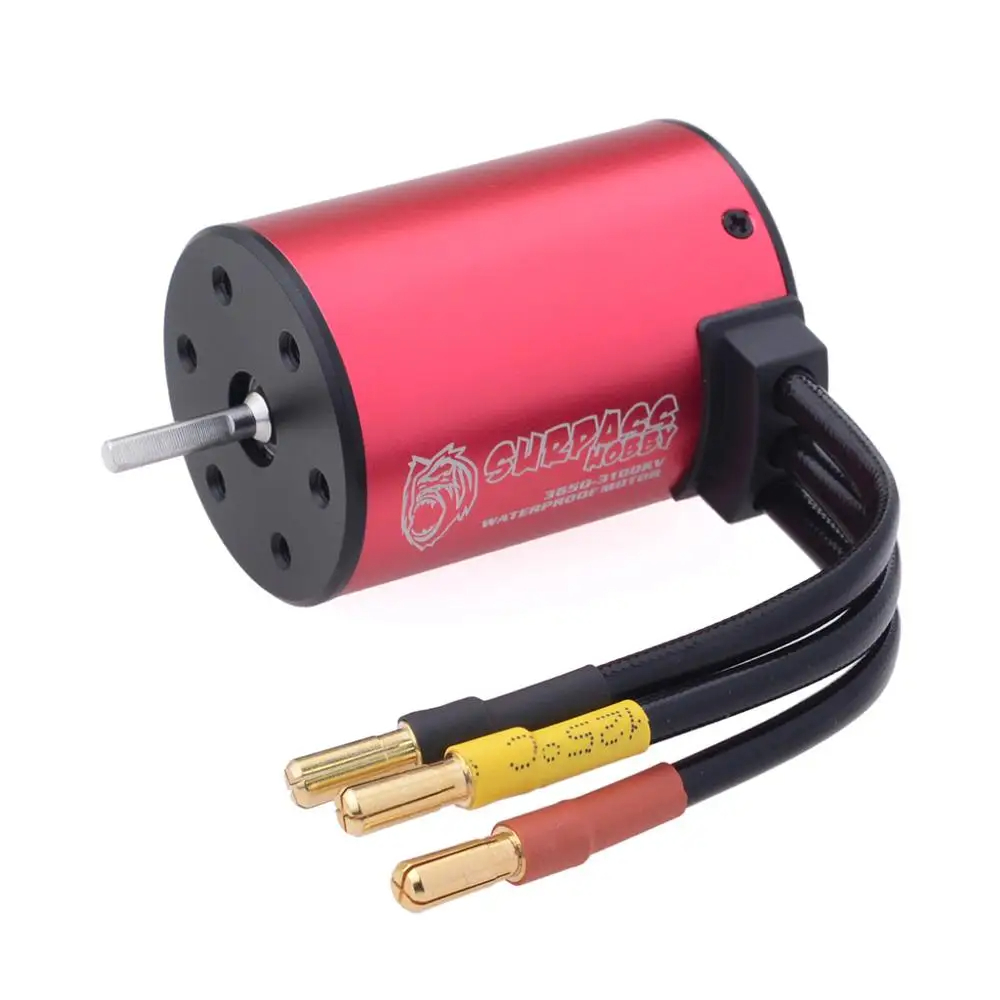 SURPASS HOBBY KK Combo Imperme - Rc Hobby Motor reseña y precio