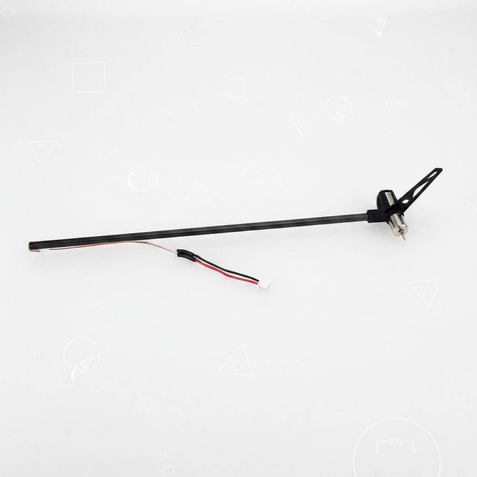 Motor de cola para helicóptero - Rc Hobby Helicopter reseña y precio