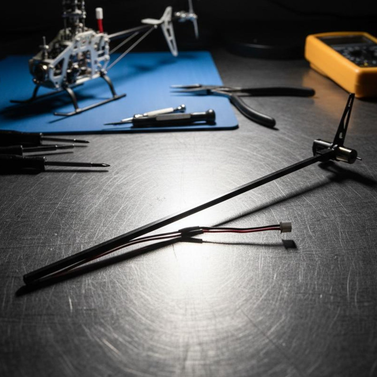 Motor de cola para helicóptero - Rc Hobby Helicopter reseña y precio