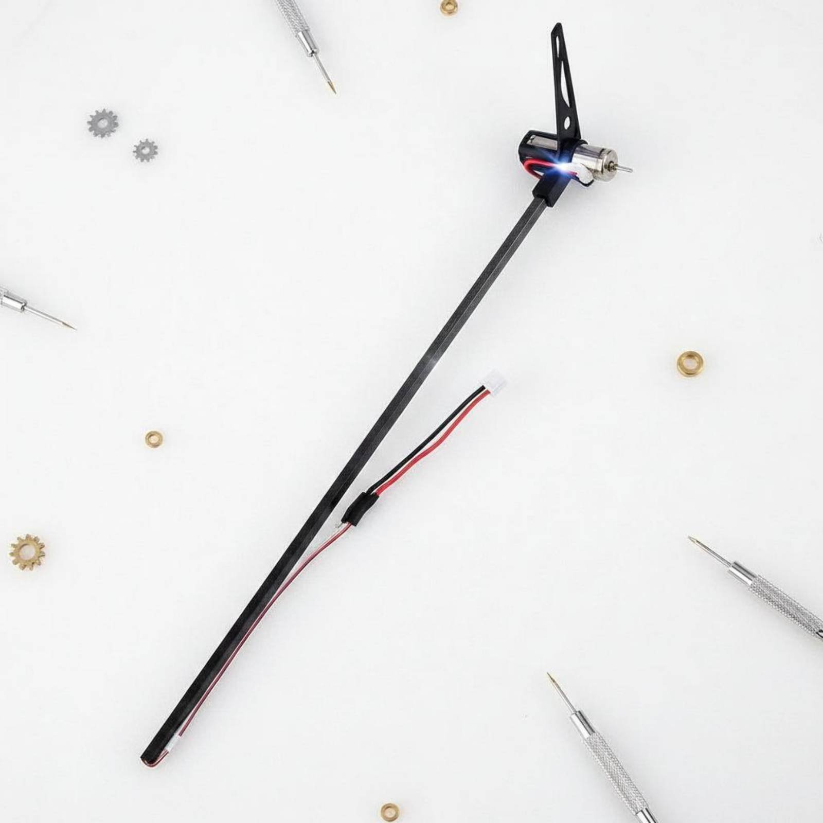 Motor de cola para helicóptero - Rc Hobby Helicopter reseña y precio