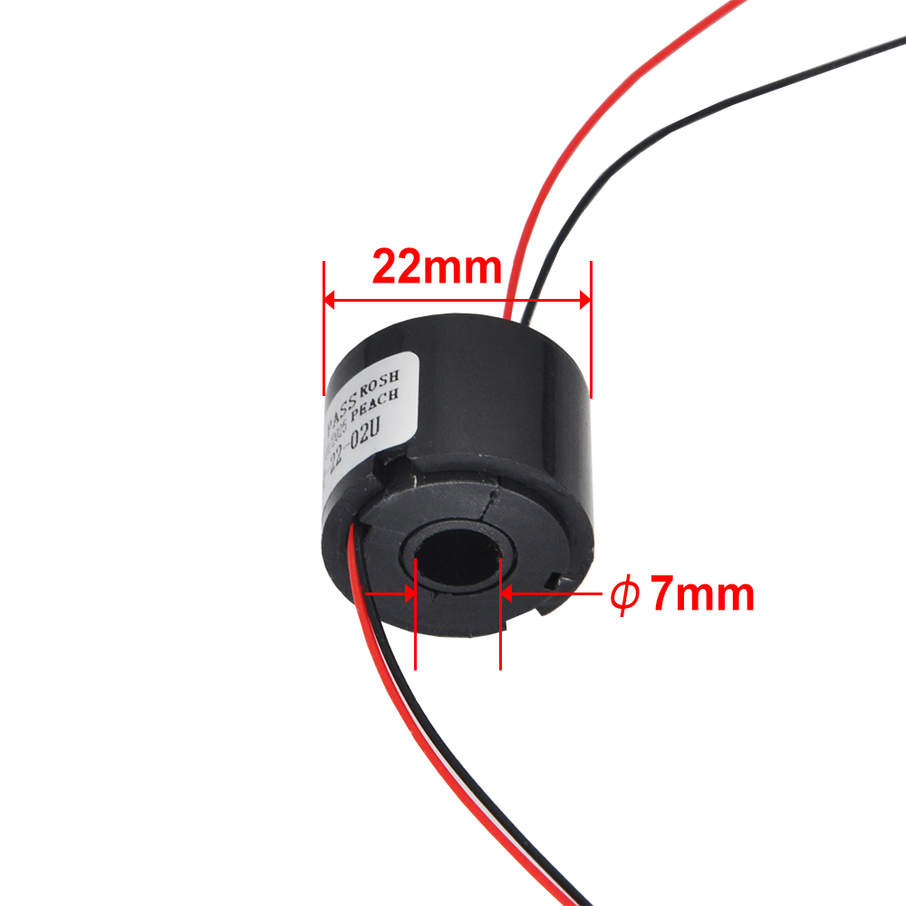 Agujero de anillo colector Dia - Rc Hobby Desk reseña y precio