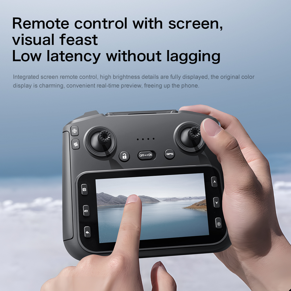 Dron Lenovo S-X1 8K HD Profesi - Rc Hobby China reseña y precio