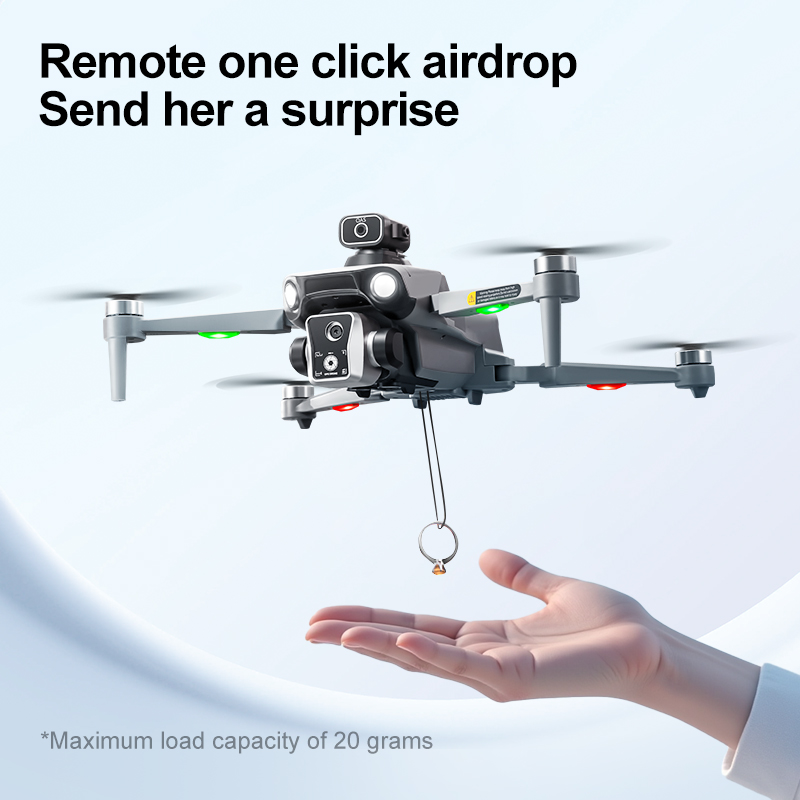 Dron GPS K19 MAX 2026 con Cáma - Rc Hobby China reseña y precio