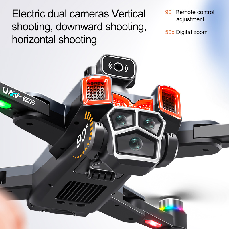 Dron Lenovo A19 PRO 8K para fo - Rc Hobby China reseña y precio